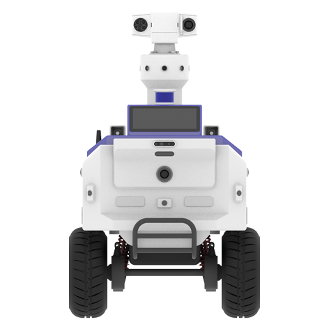 Security Robot A602