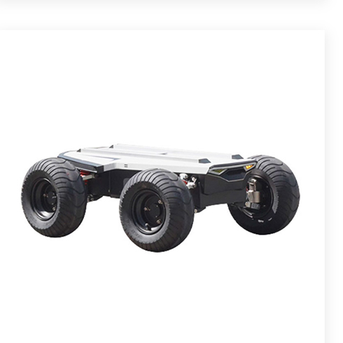 Autonomous Mobile Heavy Duty Robot Chassis Platform Chassis Platform Kit |