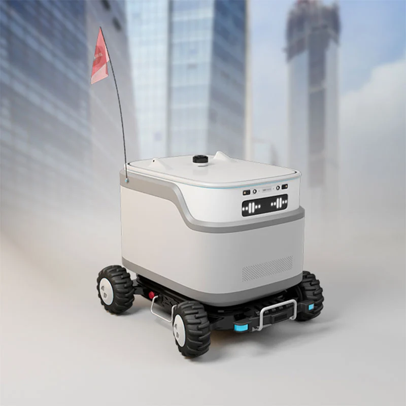 Outdoor Mobile Robot Vs Indoor Autonomous Robot
